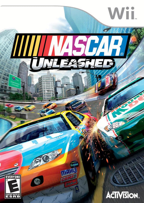 NASCAR Unleashed (Wii) - for just $0! 