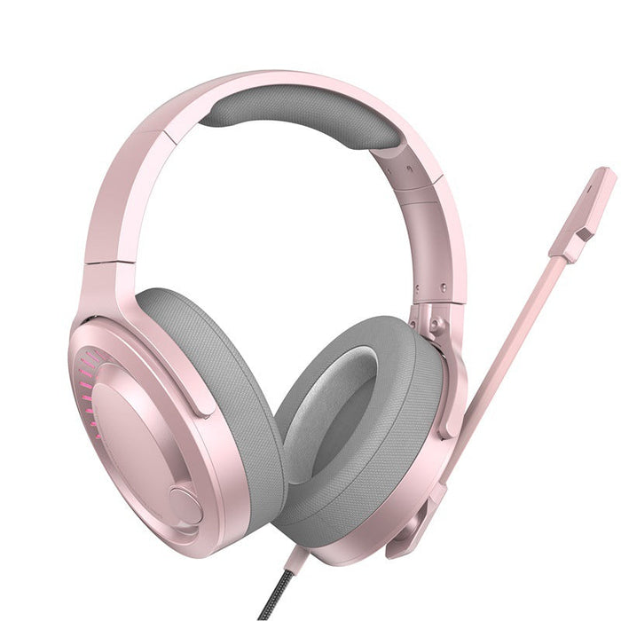 Baseus GAMO Gaming Headset with Noise-Canceling Microphone and Comfortable Ear Cushions - for just $530.70! 