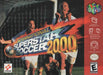 International Superstar Soccer 2000 (Nintendo 64) - for just $0! 