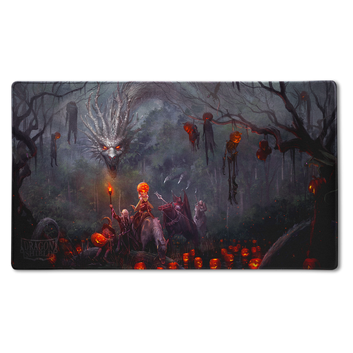 Dragon Shield: Playmat - Halloween Dragon (2022) - Just $0! Shop now at Retro Gaming of Denver