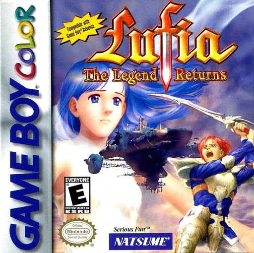 Lufia The Legend Returns (Gameboy Color) - Just $0! Shop now at Retro Gaming of Denver