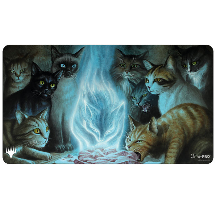 Ultra PRO: Playmat - Innistrad Midnight Hunt (Can't Stay Away) - Just $0! Shop now at Retro Gaming of Denver