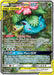 Venusaur & Snivy GX SM229/248 - SM Promos Holofoil - for just $33.82! 
