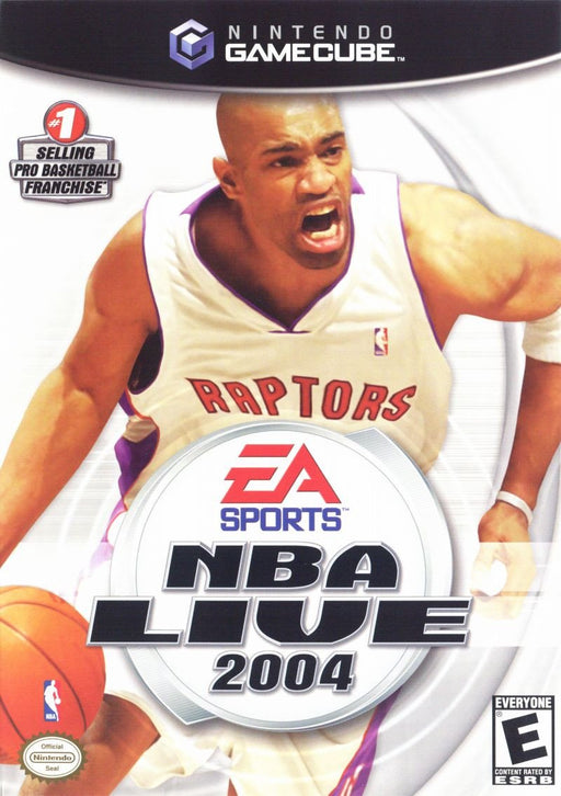 NBA Live 2004 (Gamecube) - for just $0! 