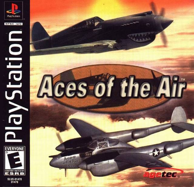 Aces of the Air (Playstation) - for just $0! 