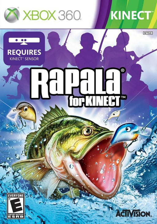 Rapala For Kinect (Xbox 360) - for just $0! 
