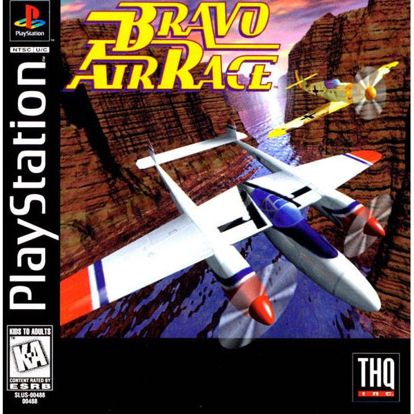 Bravo Air Race (Playstation) - Just $0! Shop now at Retro Gaming of Denver