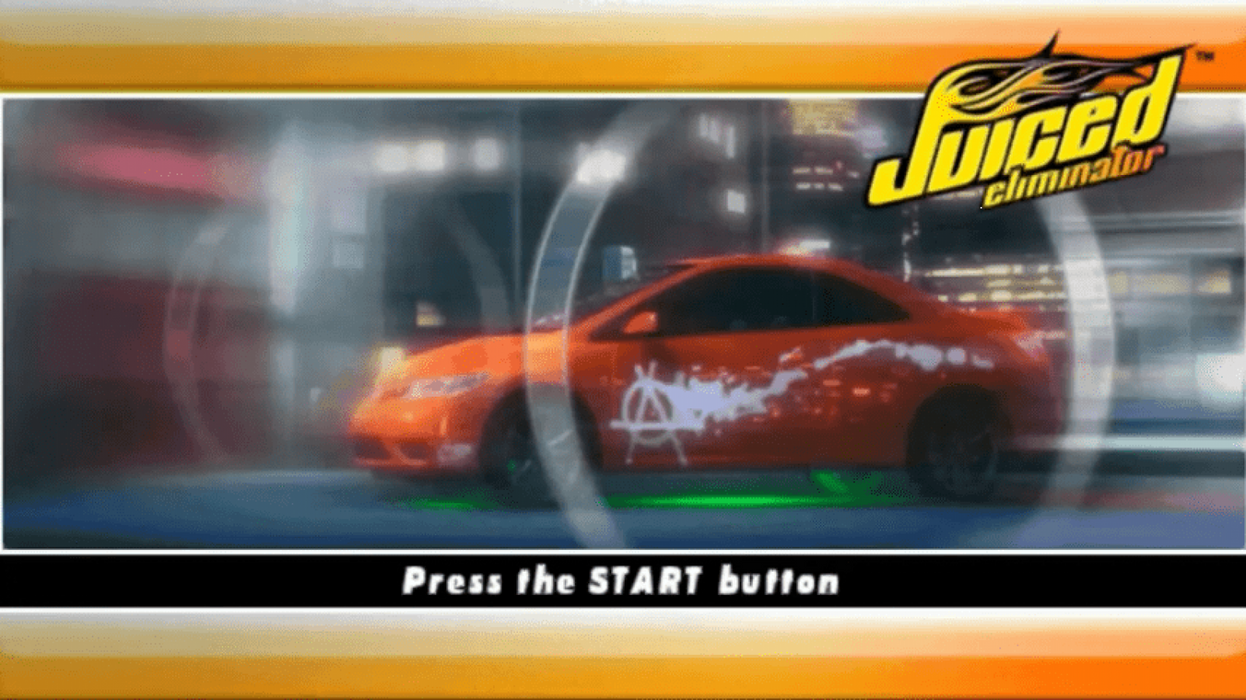 Juiced: Eliminator – PlayStation Portable (PSP) - for just $0! 