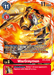 WarGreymon [BT5-016] [Battle of Omni] - Just $0.09! Shop now at Retro Gaming of Denver