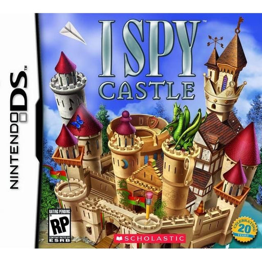 I Spy Castle (Nintendo DS) - Just $0! Shop now at Retro Gaming of Denver