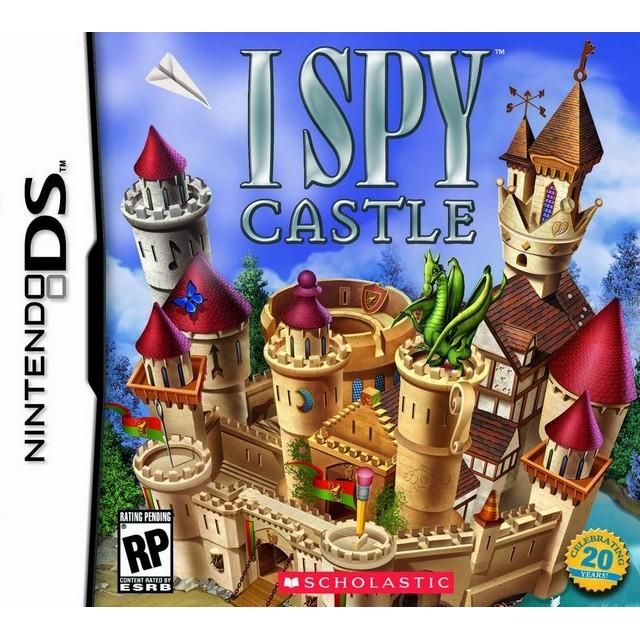 I Spy Castle (Nintendo DS) - Premium Video Games - Just $0! Shop now at Retro Gaming of Denver