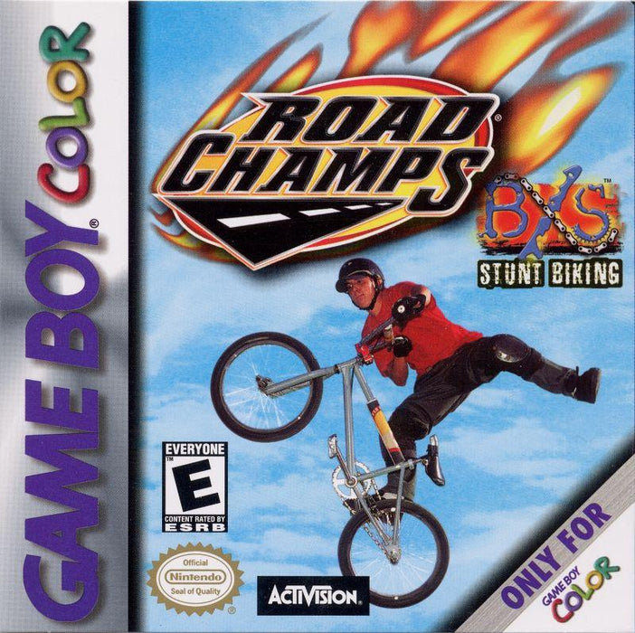 Road Champs BXS Stunt Biking (Gameboy Color) - Just $0! Shop now at Retro Gaming of Denver