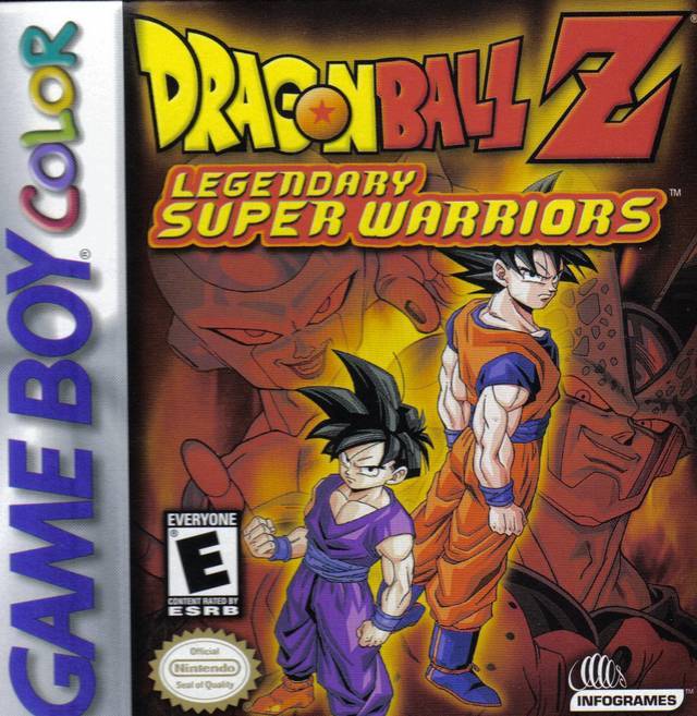 Dragon Ball Z: Legendary Super Warriors (Gameboy Color) - for just $0! 