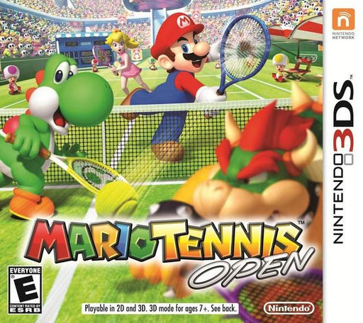 Mario Tennis Open (Nintendo 3DS) - for just $0! 