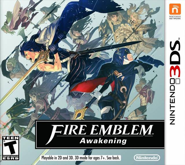 Fire Emblem: Awakening (Nintendo 3DS) - for just $0! 