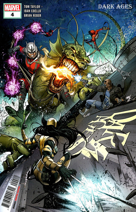 DARK AGES 4 (01/12/2022) - for just $3.99! 