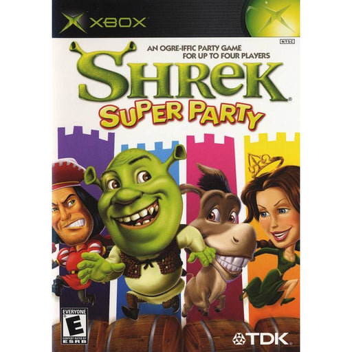 Shrek Super Party (Xbox) - Just $0! Shop now at Retro Gaming of Denver