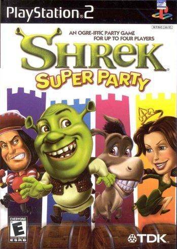 Shrek Super Party (Playstation 2) - for just $0! 