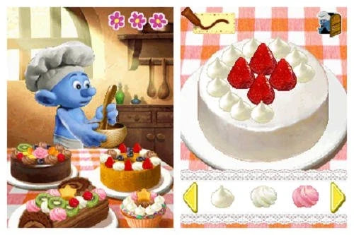 The Smurfs – Nintendo DS (DS) - for just $5.99! 