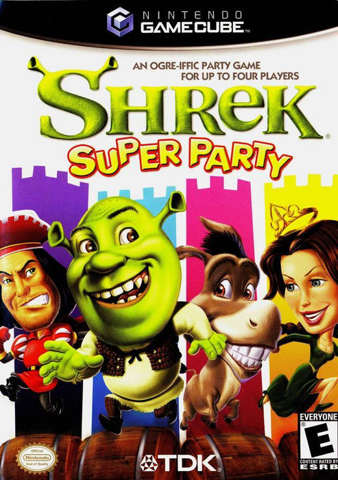 Shrek Super Party (Gamecube) - for just $0! 