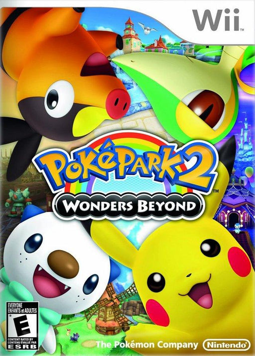 PokePark 2: Wonders Beyond (Wii) - for just $0! 