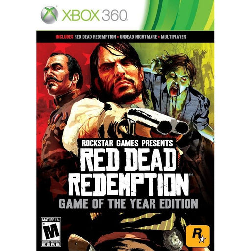 Red Dead Redemption: Game of the Year Edition (Xbox 360) - Just $0! Shop now at Retro Gaming of Denver