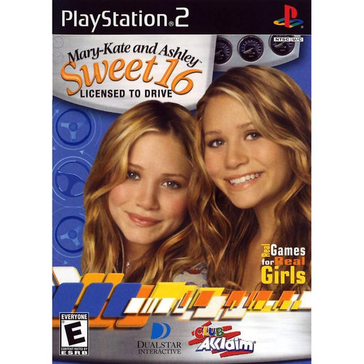 Mary-Kate and Ashley Sweet 16 (Playstation 2) - Just $0! Shop now at Retro Gaming of Denver