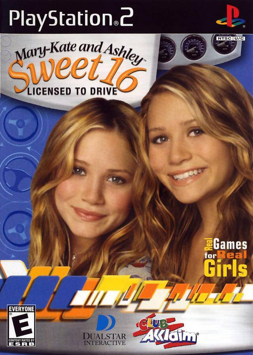 Mary-Kate and Ashley Sweet 16 (Playstation 2) - for just $0! 
