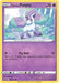 Galarian Ponyta 081/202 - SWSH01 Sword & Shield Base Set Reverse Holofoil - for just $0.22! 
