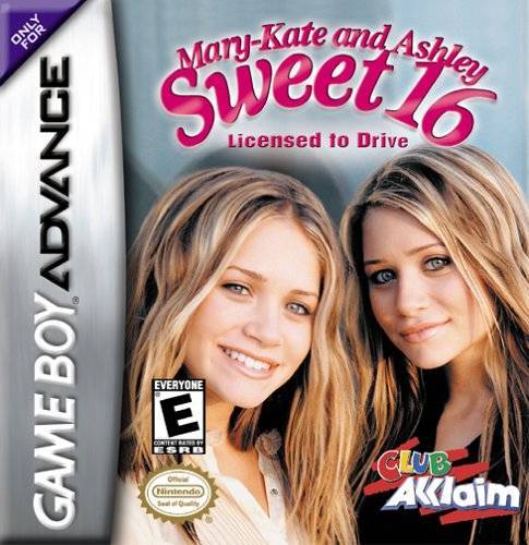 Mary Kate and Ashley Sweet 16 (Gameboy Advance) - for just $0! 