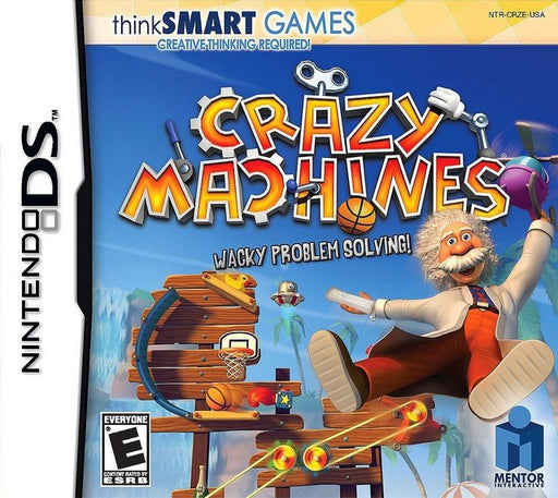 thinkSMART Crazy Machines: Wacky Problem Solving! (Nintendo DS) - for just $0! 