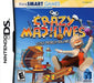 thinkSMART Crazy Machines: Wacky Problem Solving! (Nintendo DS) - for just $0! 