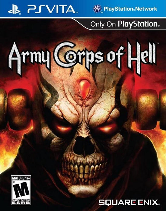 Army Corps of Hell (PlayStation Vita) - for just $0! 