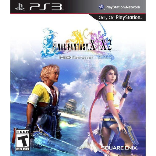 Final Fantasy X/X-2 HD Remaster (Playstation 3) - Premium Video Games - Just $0! Shop now at Retro Gaming of Denver