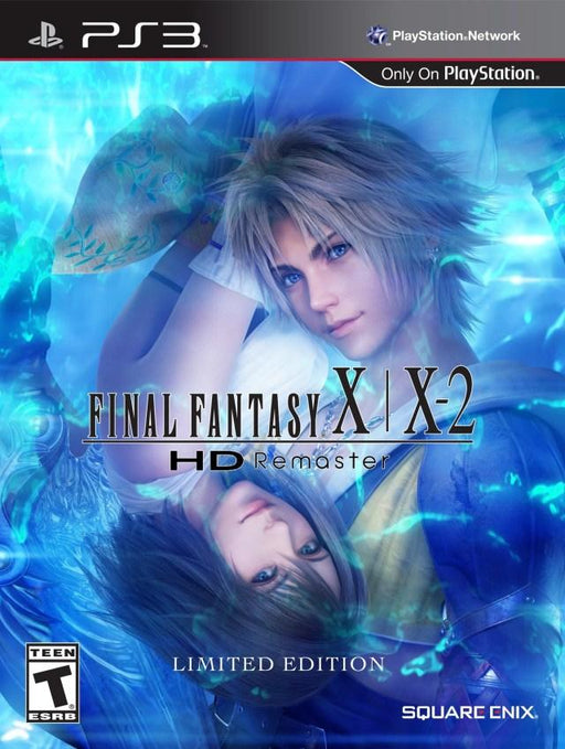 Final Fantasy X/X-2 HD Remaster Limited Edition (Playstation 3) - for just $0! 