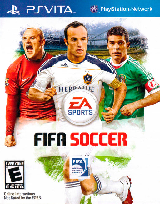 FIFA Soccer (Playstation Vita) - for just $0! 