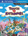 Touch My Katamari (PlayStation Vita) - for just $0! 