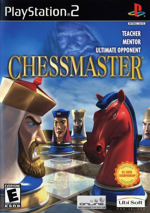 Chessmaster (Playstation 2) - for just $0! 