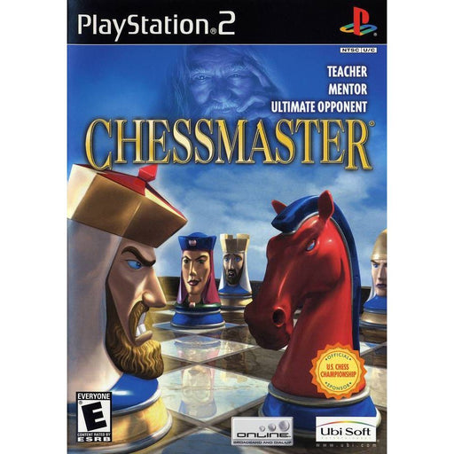 Chessmaster (Playstation 2) - Premium Video Games - Just $0! Shop now at Retro Gaming of Denver