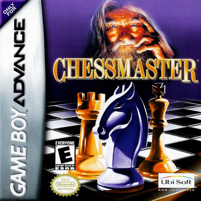 Chessmaster (Gameboy Advance) - for just $0! 