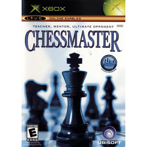 Chessmaster (Xbox) - Just $0! Shop now at Retro Gaming of Denver
