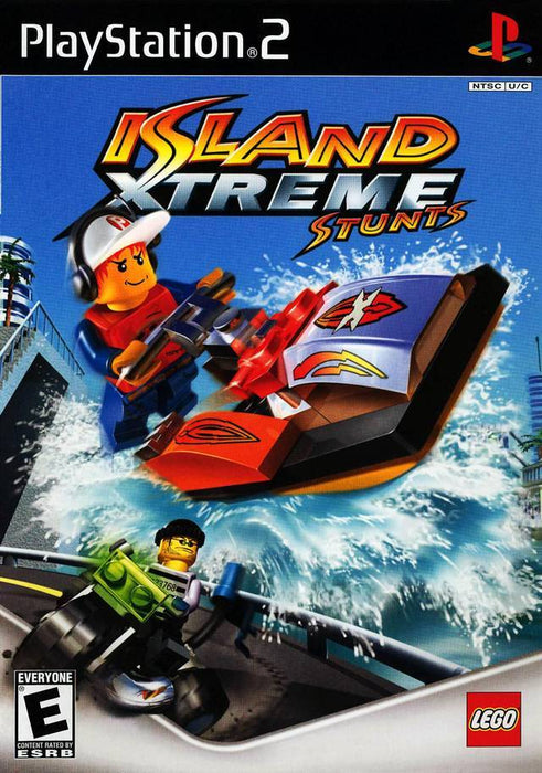 Island Xtreme Stunts (Playstation 2) - for just $0! 
