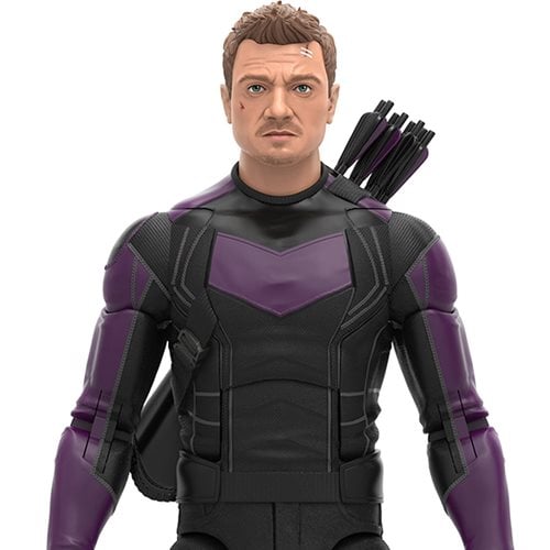 Marvel Legends Series The West Coast Avengers Collection, 5 Comics-Inspired  Collectible 6-Inch Action Figures ( Exclusive), Multi-color
