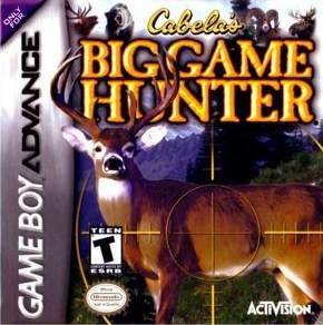 Cabela's Big Game Hunter (Gameboy Advance) - for just $0! 