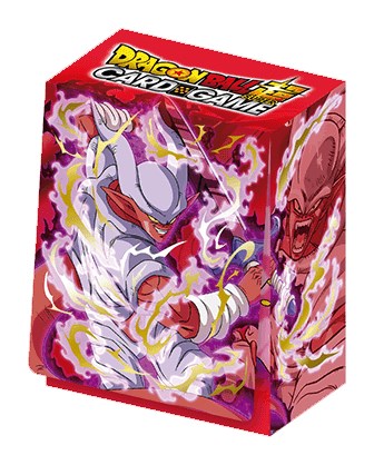 Ultra PRO: Deck Box - Dragon Ball Super (Miraculous Revival - Janemba) - Just $0! Shop now at Retro Gaming of Denver