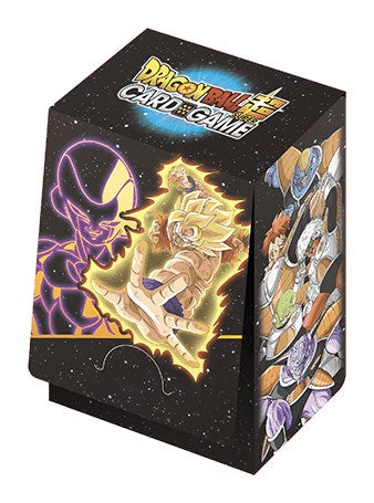 Ultra PRO: Deck Box - Dragon Ball Super (Assault of the Saiyans - Goku & Freeza) - Just $0! Shop now at Retro Gaming of Denver