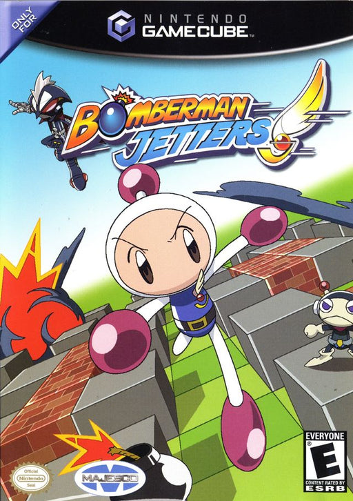 Bomberman Jetters (Gamecube) - for just $0! 