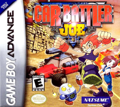 Car Battler Joe (Gameboy Advance) - for just $0! 