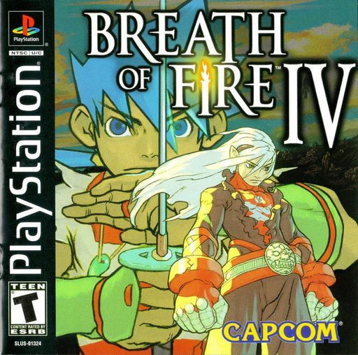 Breath of Fire IV (Playstation) - Premium Video Games - Just $0! Shop now at Retro Gaming of Denver