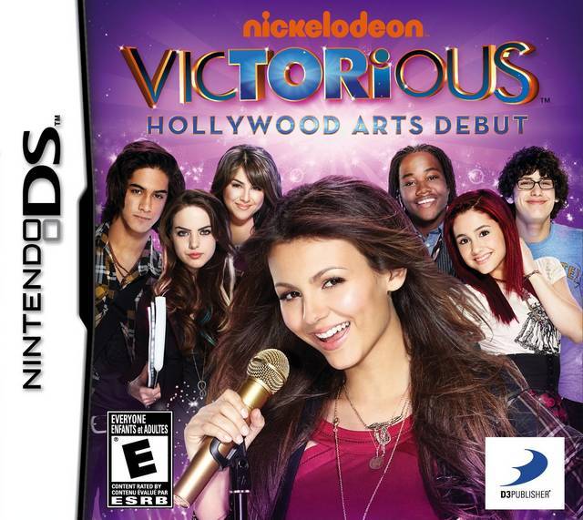 Victorious: Hollywood Arts Debut (Nintendo DS) - for just $0! 